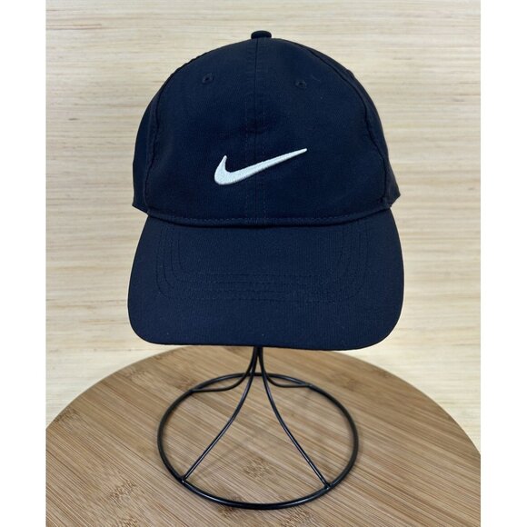Nike Other - Nike Legacy91 Dri-Fit Black Athletic Hat OSFM